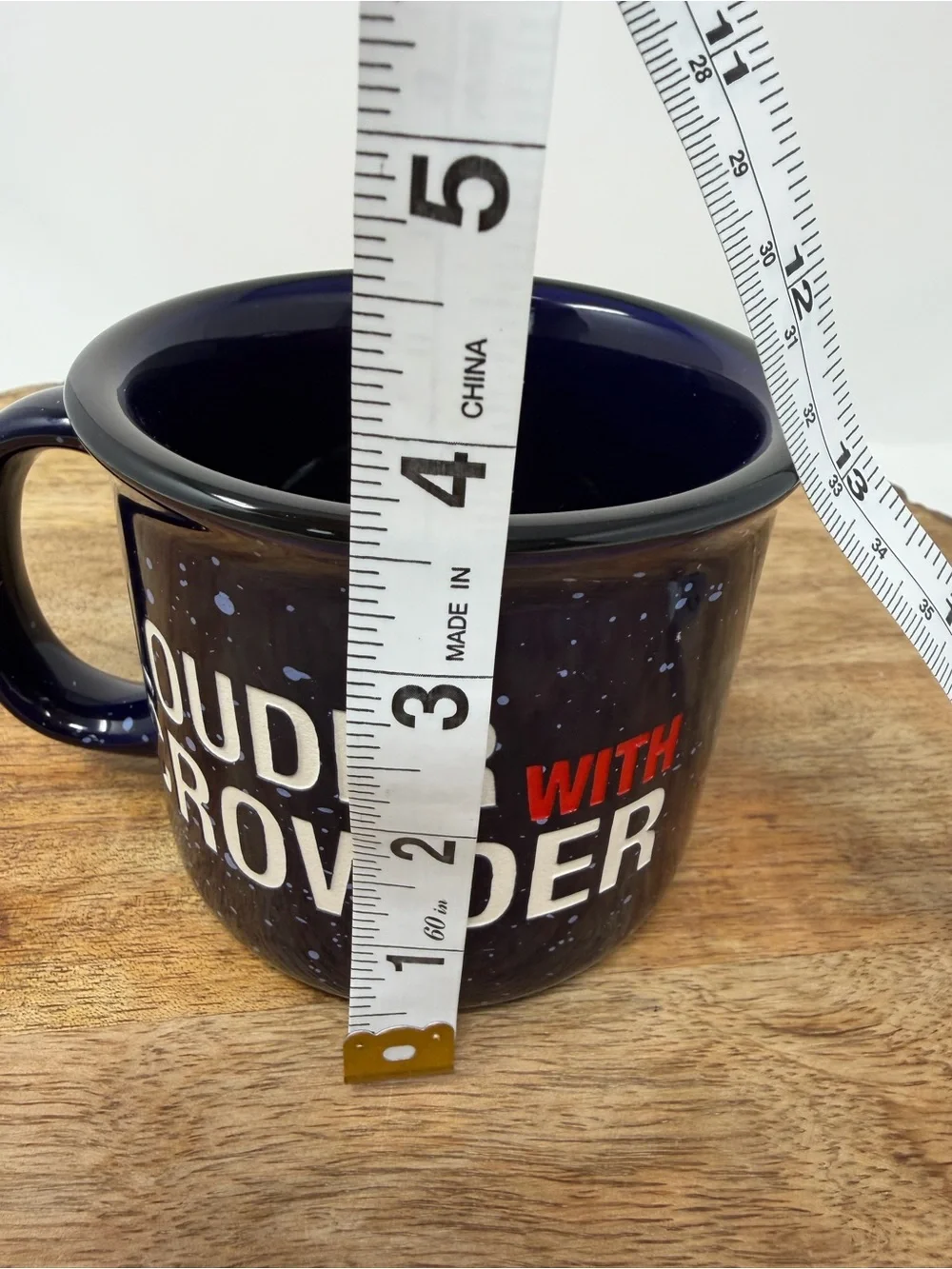 Louder With Crowder Retired Coffee Mug Steven Crowders Talk Show Merch